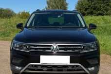 Volkswagen Tiguan II, 2020, пробег 113000 км