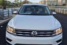 Volkswagen Tiguan II, 2020, пробег 113000 км