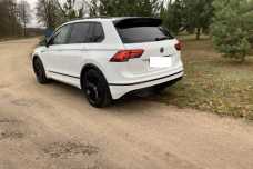 Volkswagen Tiguan II, 2020, пробег 120000 км