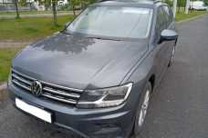 Volkswagen Tiguan II, 2020, пробег 147000 км