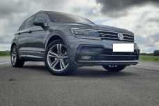 Volkswagen Tiguan II, 2020, пробег 181000 км