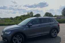 Volkswagen Tiguan II, 2020, пробег 213000 км