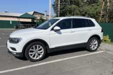 Volkswagen Tiguan II, 2020, пробег 259000 км