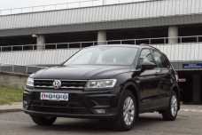 Volkswagen Tiguan II, 2020, пробег 50539 км