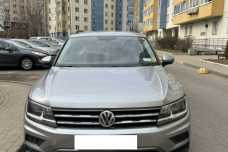 Volkswagen Tiguan II, 2020, пробег 59600 км
