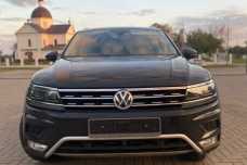 Volkswagen Tiguan II, 2020, пробег 72000 км