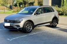 Volkswagen Tiguan II, 2020, пробег 75000 км