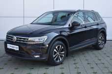 Volkswagen Tiguan II, 2020, пробег 75714 км