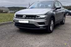 Volkswagen Tiguan II, 2020, пробег 82500 км