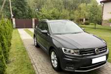 Volkswagen Tiguan II, 2020, пробег 90100 км