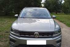 Volkswagen Tiguan II, 2020, пробег 91065 км