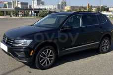 Volkswagen Tiguan II, 2020, пробег 98500 км