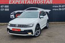 Volkswagen Tiguan II