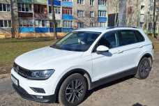 Volkswagen Tiguan II