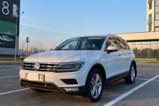 Volkswagen Tiguan II