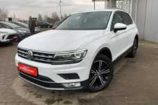 Volkswagen Tiguan II