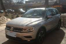 Volkswagen Tiguan II