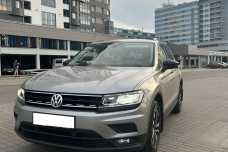 Volkswagen Tiguan II