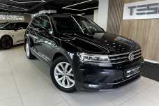 Volkswagen Tiguan II