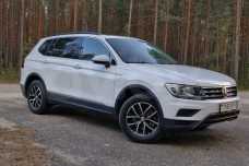 Volkswagen Tiguan II