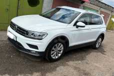 Volkswagen Tiguan II
