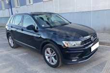 Volkswagen Tiguan II