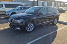 Volkswagen Tiguan II