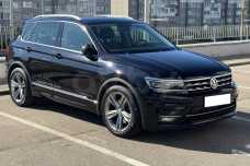 Volkswagen Tiguan II