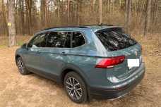 Volkswagen Tiguan II