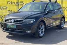 Volkswagen Tiguan II