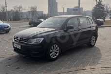 Volkswagen Tiguan II