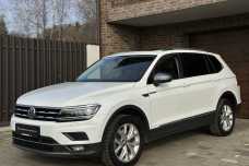 Volkswagen Tiguan II