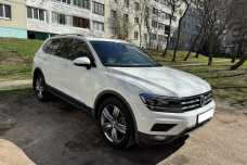 Volkswagen Tiguan II