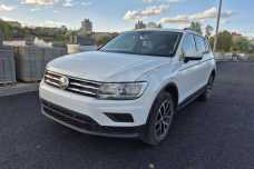Volkswagen Tiguan II