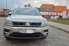 Volkswagen Tiguan II