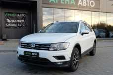 Volkswagen Tiguan II