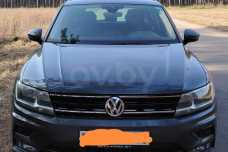Volkswagen Tiguan II