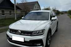 Volkswagen Tiguan II