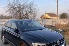 Volkswagen Tiguan II