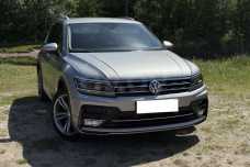 Volkswagen Tiguan II