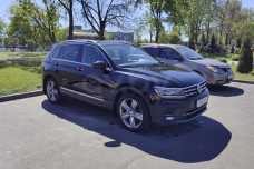 Volkswagen Tiguan II