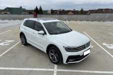 Volkswagen Tiguan II