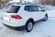 Volkswagen Tiguan II