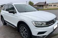 Volkswagen Tiguan II
