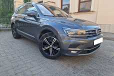 Volkswagen Tiguan II