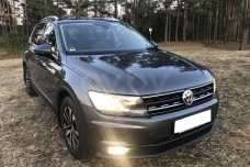 Volkswagen Tiguan II