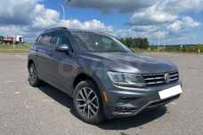Volkswagen Tiguan II