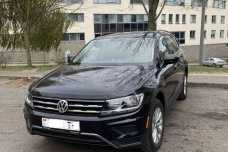 Volkswagen Tiguan II