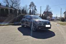 Volkswagen Tiguan II