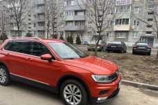 Volkswagen Tiguan II